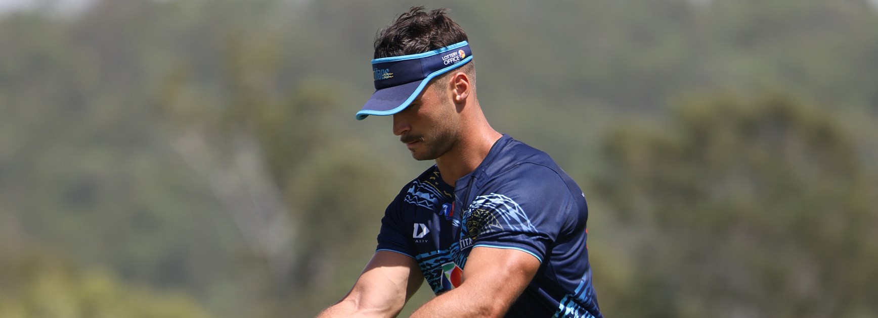 Locked in: Hannay backs Campbell's replacement to prosper in Titans debut