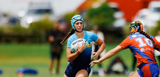 Titanic wave: 17 Titans named in U19's Emerging Origin squad