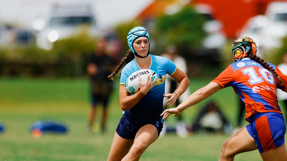 Titanic wave: 17 Titans named in U19's Emerging Origin squad