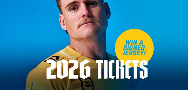 Register your interest for 2026 Titans tickets today