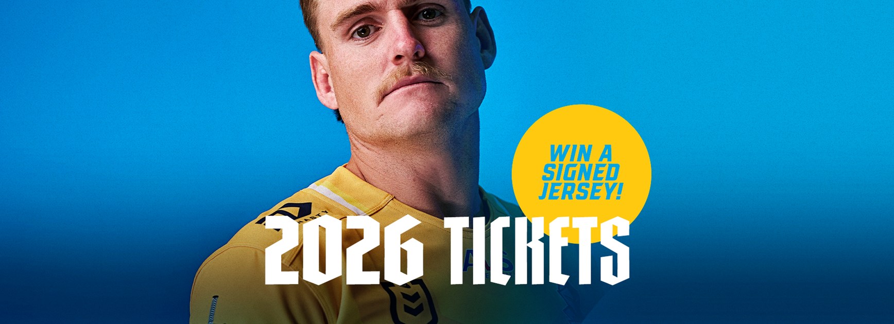 Register your interest for 2026 Titans tickets today