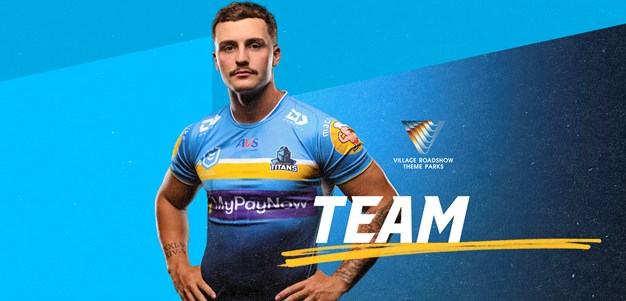 Trial 1 team: Big names headline Titans first hit-out against Broncos