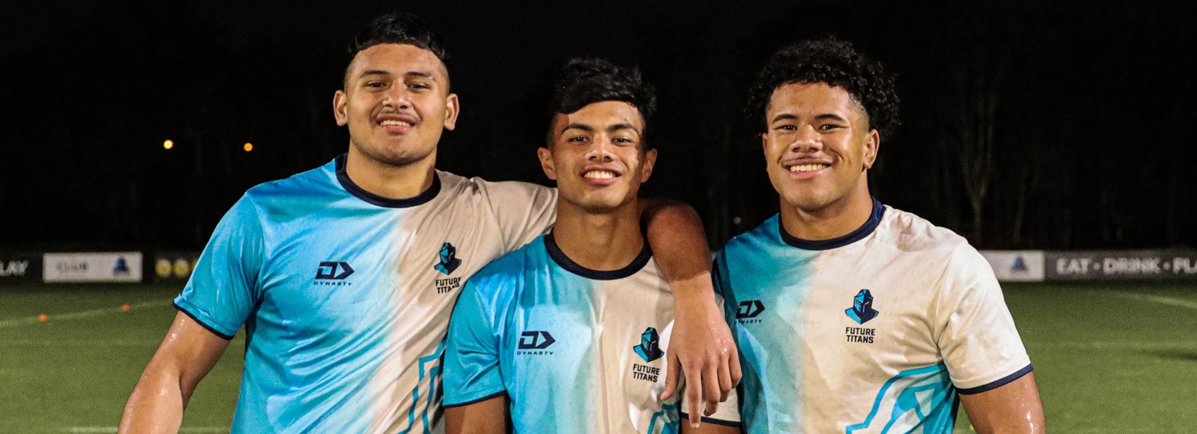 Three Future Titans selected in Australian Schoolboys squad