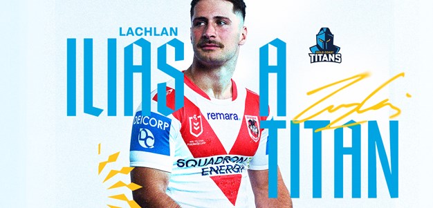 Ilias a Titan in '26