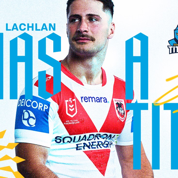 Ilias a Titan in '26