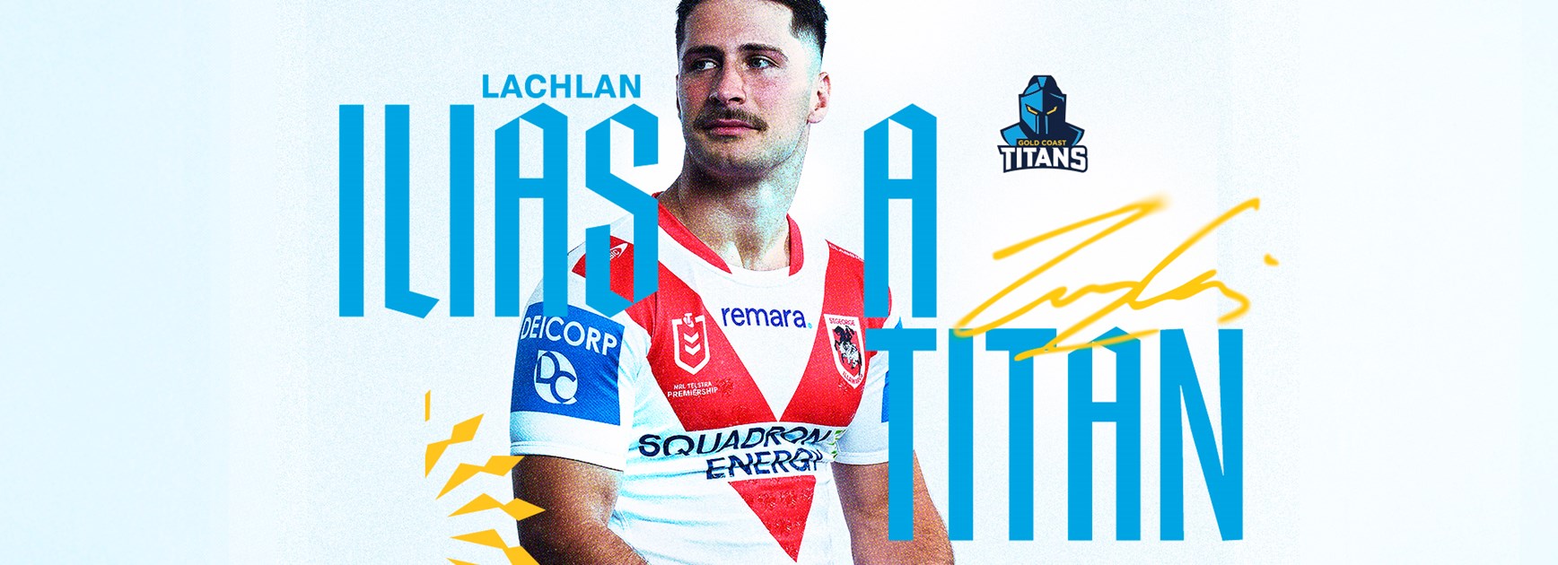Ilias a Titan in '26