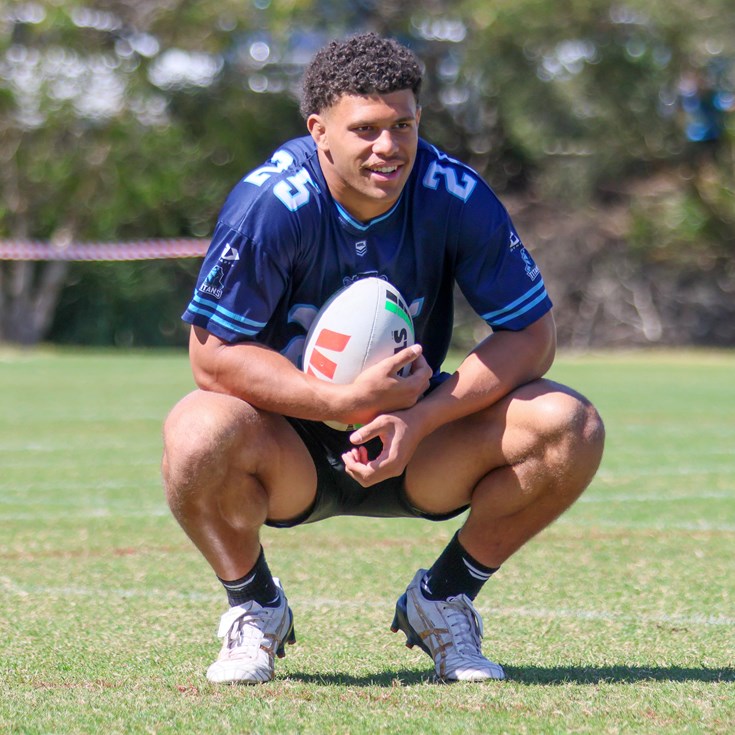 Locked in: Sami ruled out, PNG young gun joins Suncorp squad