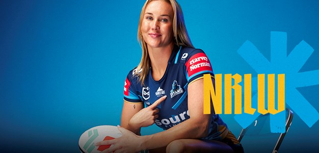 2026 NRLW tickets and Memberships on sale now