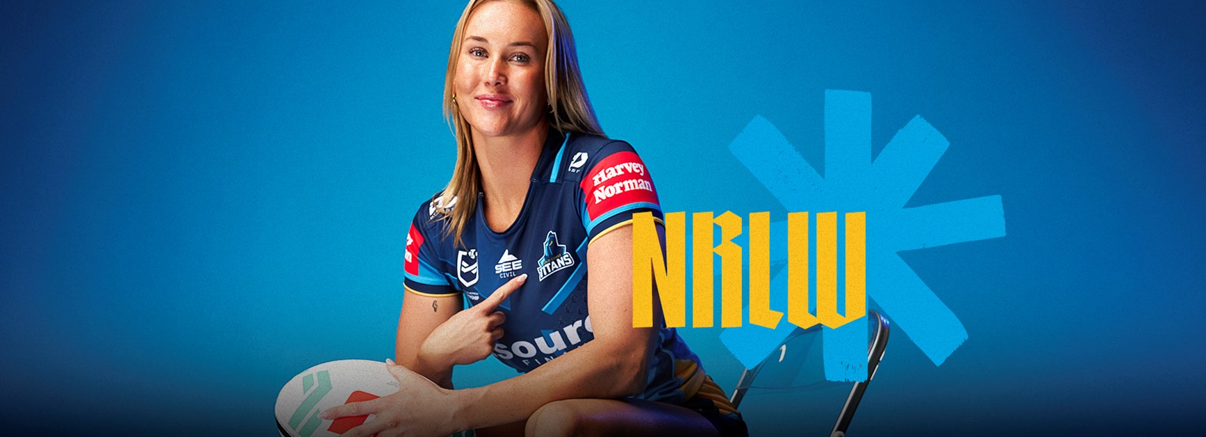 2026 NRLW tickets and Memberships on sale now