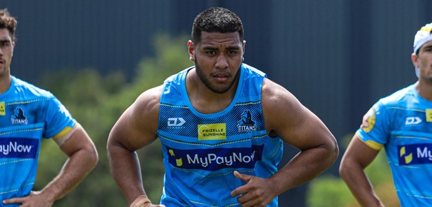 Extreme Moe-tivation: Fotuaika returns early to bounce back