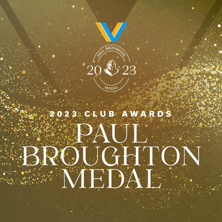 As it happened: 2023 Paul Broughton Medal
