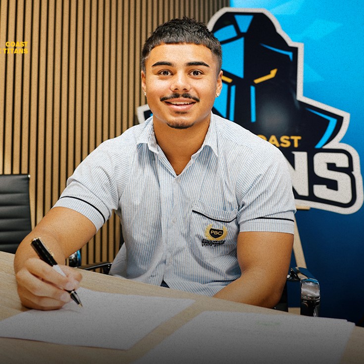 Budding Bilish extends Titans time to 2030