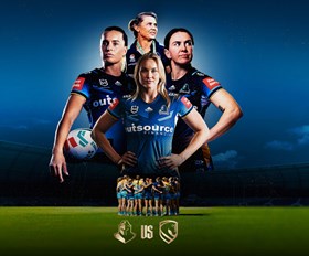NRLW Prelim Final tickets on sale now