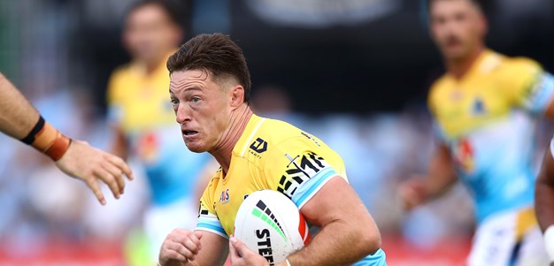 Round 1 highlights: Sharks v Titans