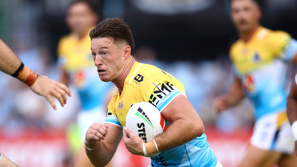 Round 1 highlights: Sharks v Titans