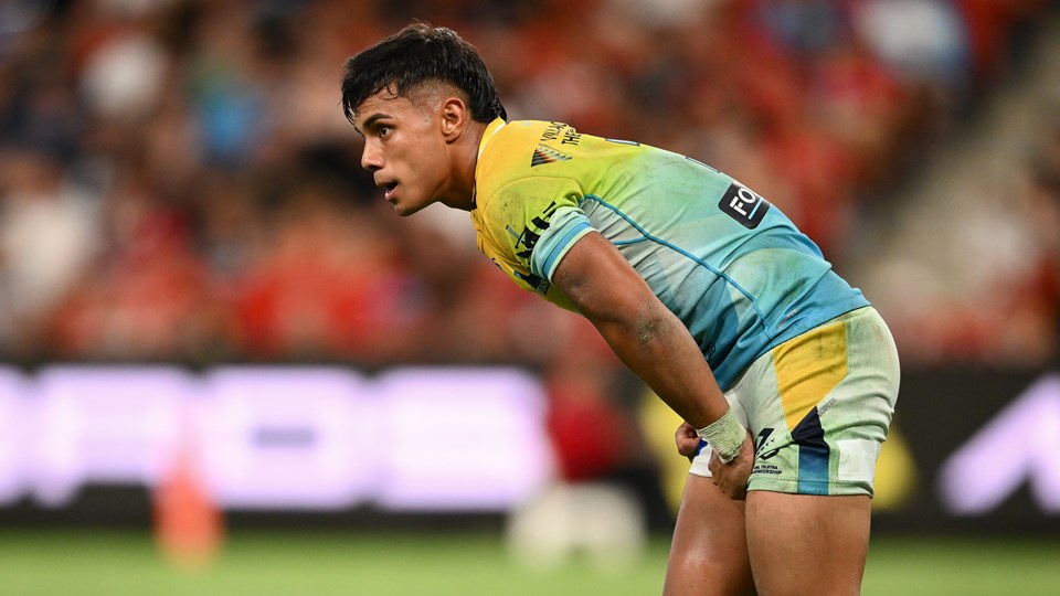 Injury report: Kini, Campbell expected for Cowboys clash