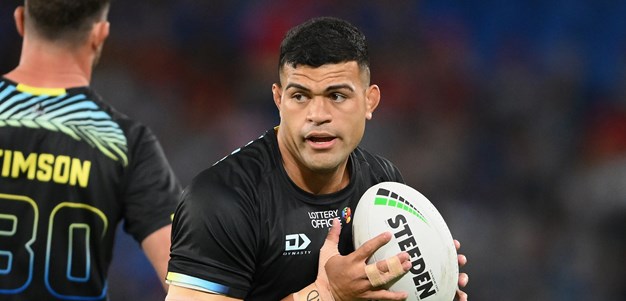 Late mail: Fifita to start in forward switch for Cowboys derby