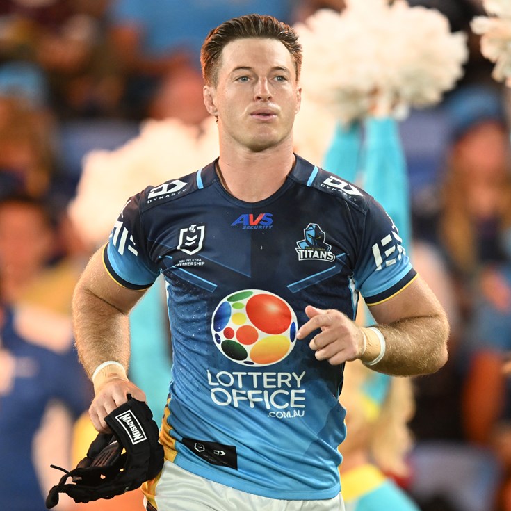 'So much belief': Verrills backing Titans to strike after focus on fundamentals