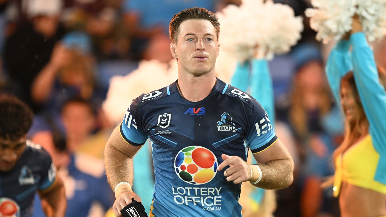 'So much belief': Verrills backing Titans to strike after focus on fundamentals