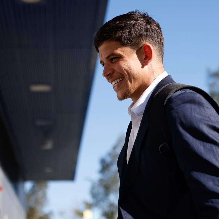 Late mail: Mouth-watering matchups await as Hannay keeps side unchanged for derby