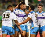 Table-topping Tino: Skipper leads Titans' Dally M count after Round 4