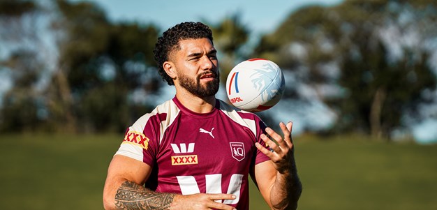 'He deserves his shot': Fresh face Fifita ready to fire