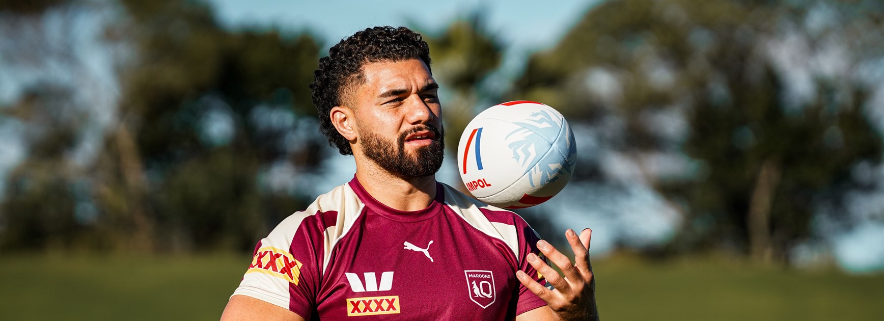'He deserves his shot': Fresh face Fifita ready to fire