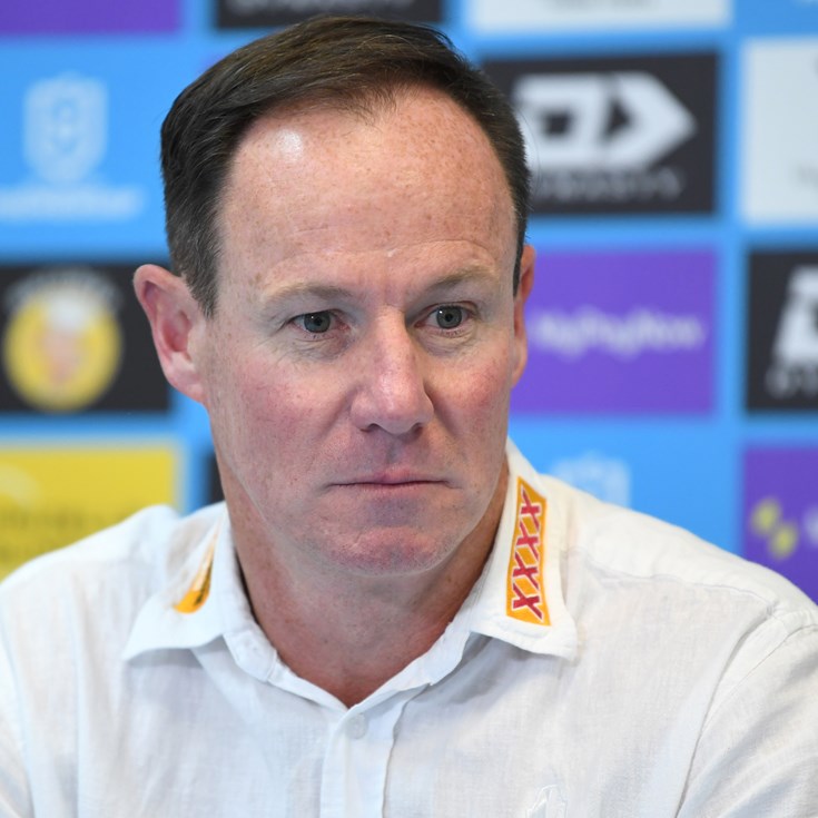Press conference: Round 23