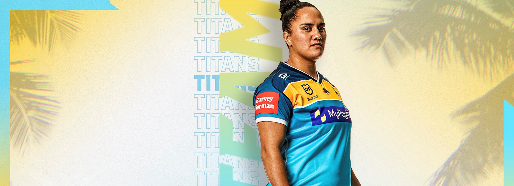 Teenager becomes a Titan as Maunsell named in NRLW side