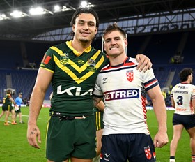 Return date confirmed for International Titans trio