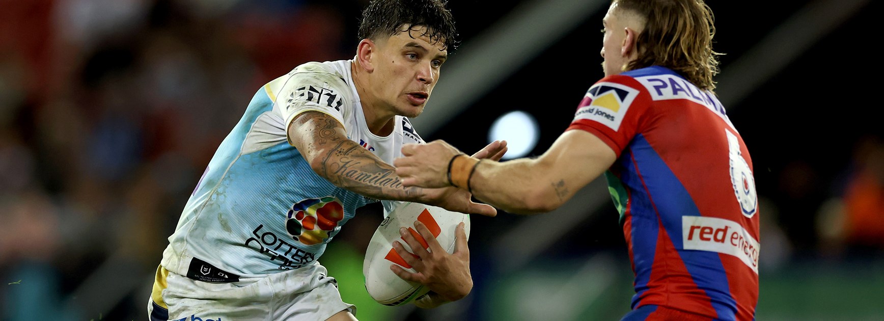 Swords out for Magic Round clash