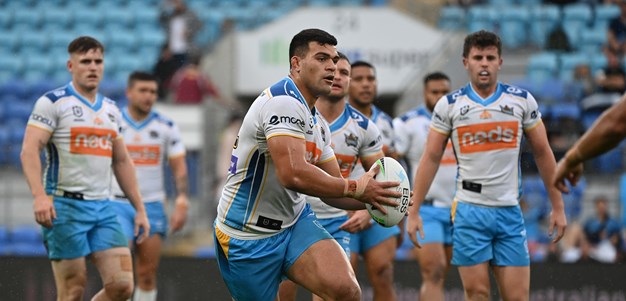 Holbrook confident Titans can refocus and challenge Storm