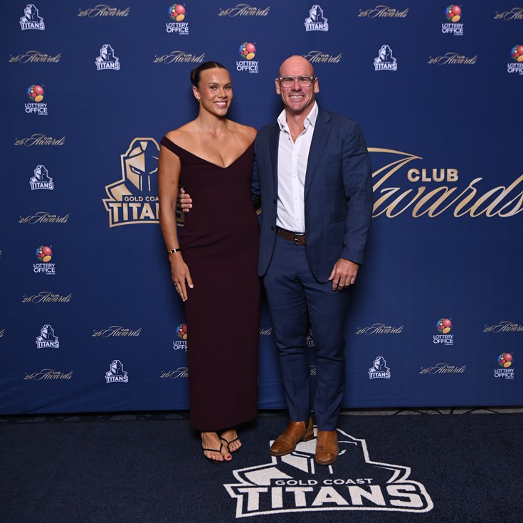 2026 Club Awards: Red Carpet Gallery