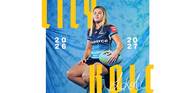 More Kolc fiction for Titans as dynamic dummy-half extends