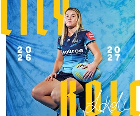 More Kolc fiction for Titans as dynamic dummy-half extends