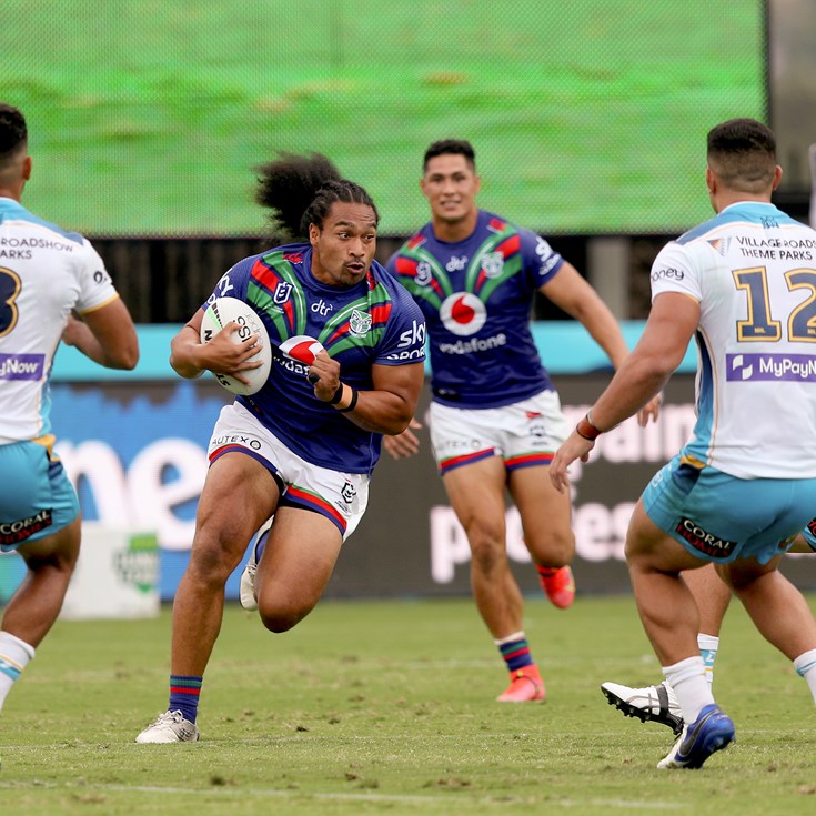 Titans v Warriors: Moe to start; CHT return confirmed