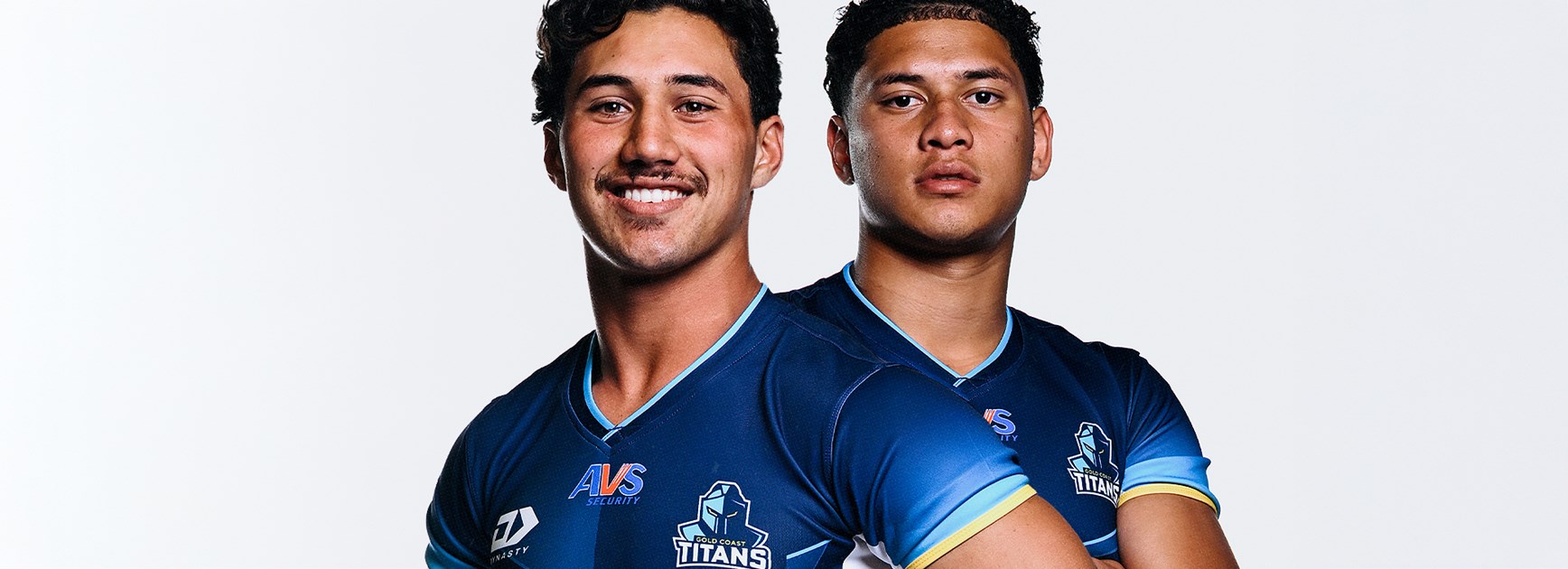 Future Titans graduates earn full-time 'train and trial' spots