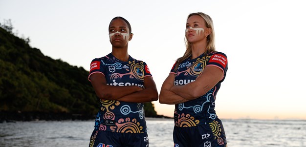 What's On: Titans chase six straight in NRLW Indigenous Round showdown