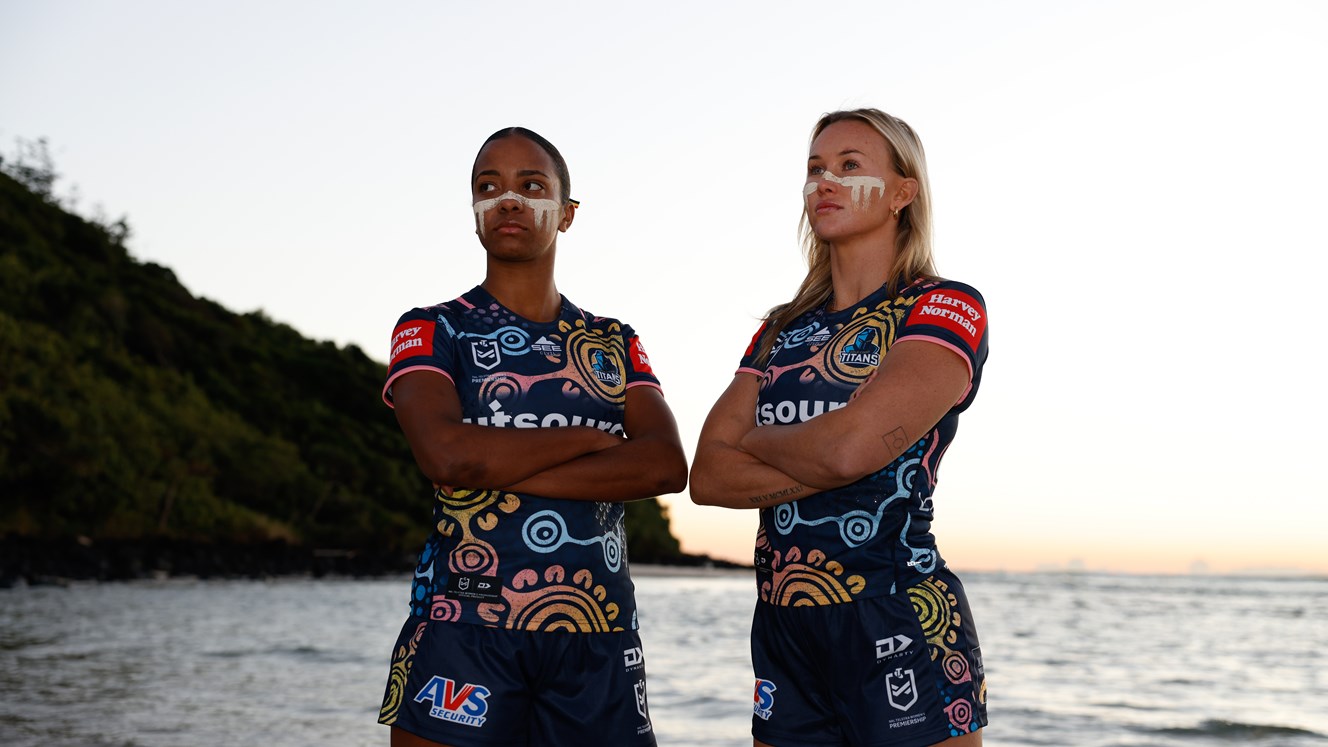 What's On: Titans chase six straight in NRLW Indigenous Round showdown