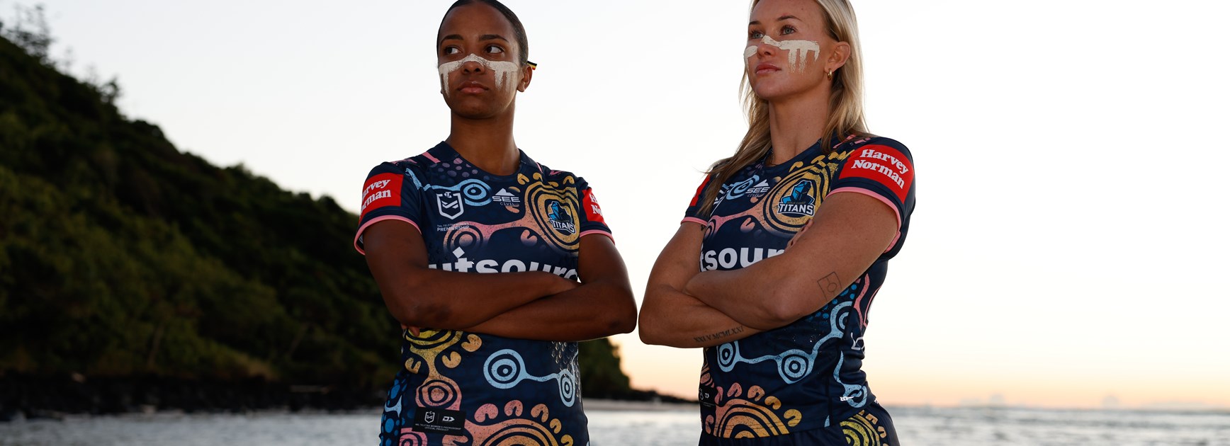 What's On: Titans chase six straight in NRLW Indigenous Round showdown