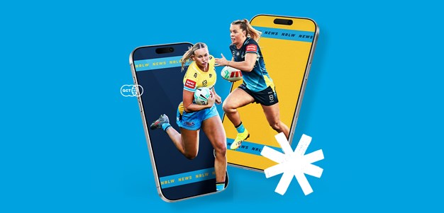 Subscribe and win as NRLW finals fever builds