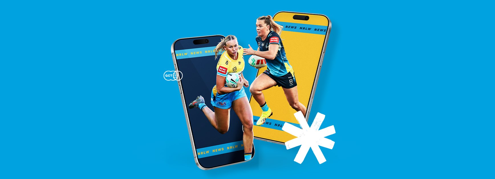 Sign up and win as NRLW finals fever builds