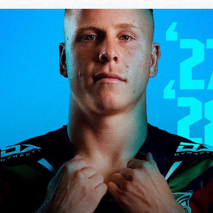 Emerging playmaker to join Titans in 2027