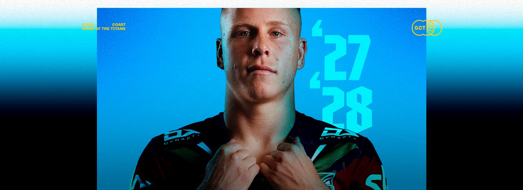 Emerging playmaker to join Titans in 2027