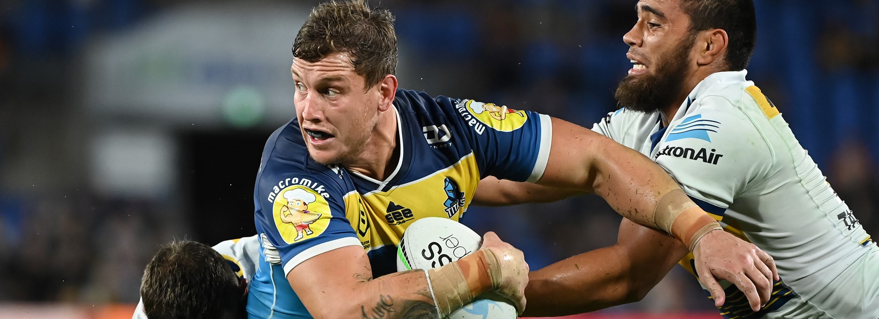 'Just got to find that groove': Wallace feels something special beckoning