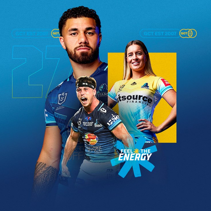 2027 Membership now on sale