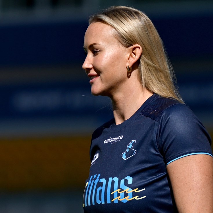 Late mail: Murphy keeps Titans unchanged for Eels battle at home