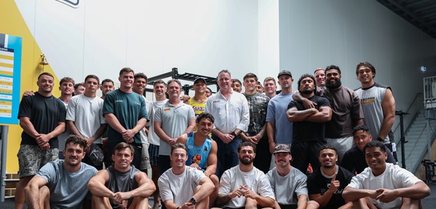 XXXX expand and extend Titans partnership