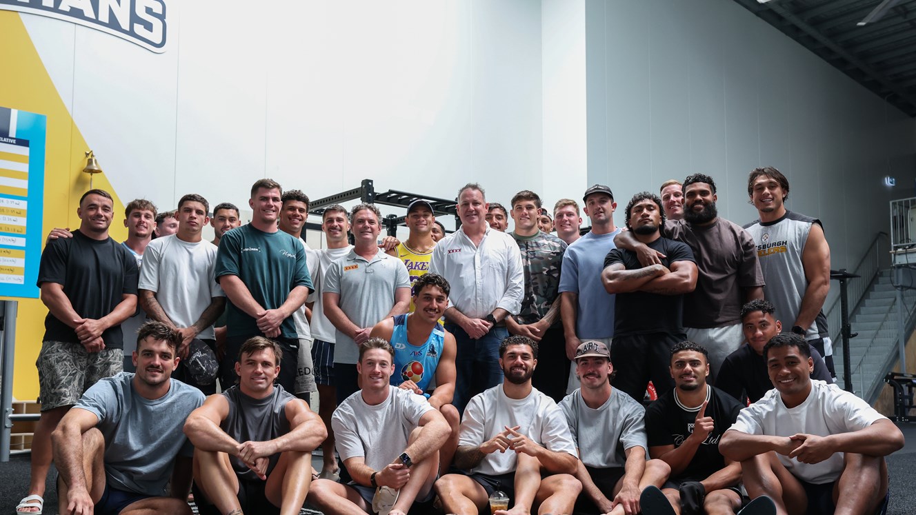 XXXX expand and extend Titans partnership