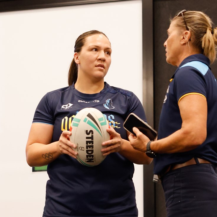 Late mail: Bostock to start; Isa'ako earns new role against Bulldogs